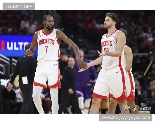 NBA火箭队季前赛视频回放与新援表现评估